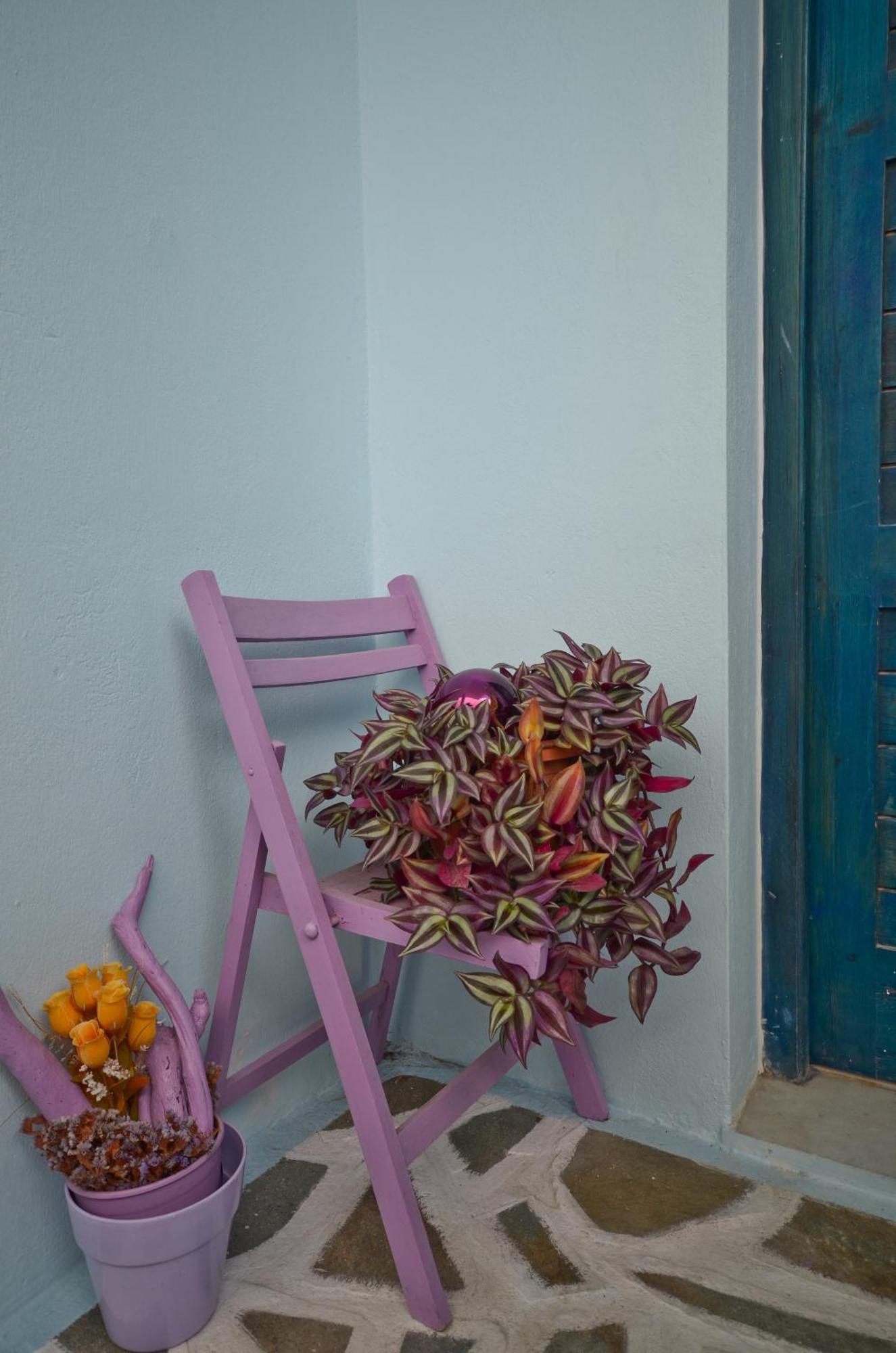 Galazia Studios Naxos City Экстерьер фото