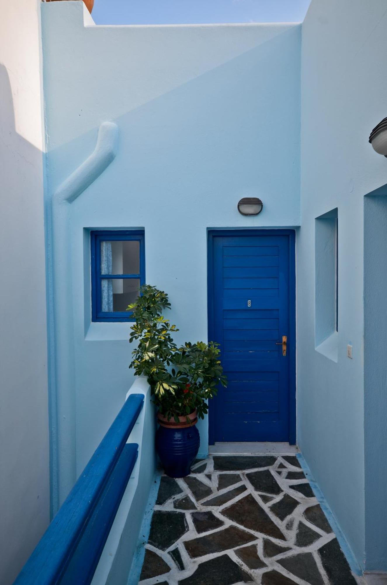 Galazia Studios Naxos City Экстерьер фото